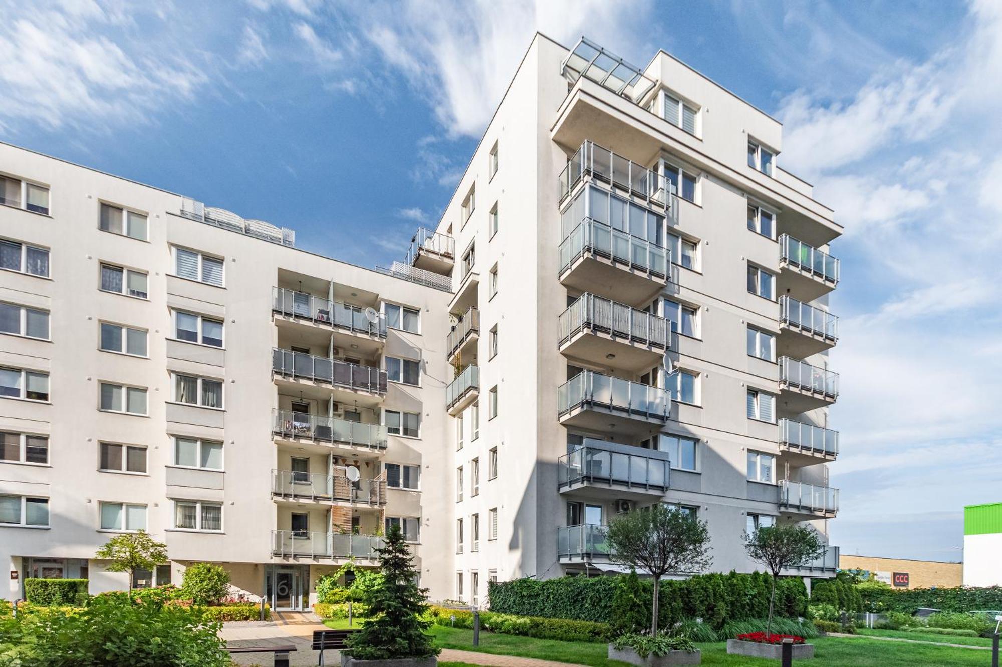 Apartment Skoroszewska 7 By Homeprime Warsaw