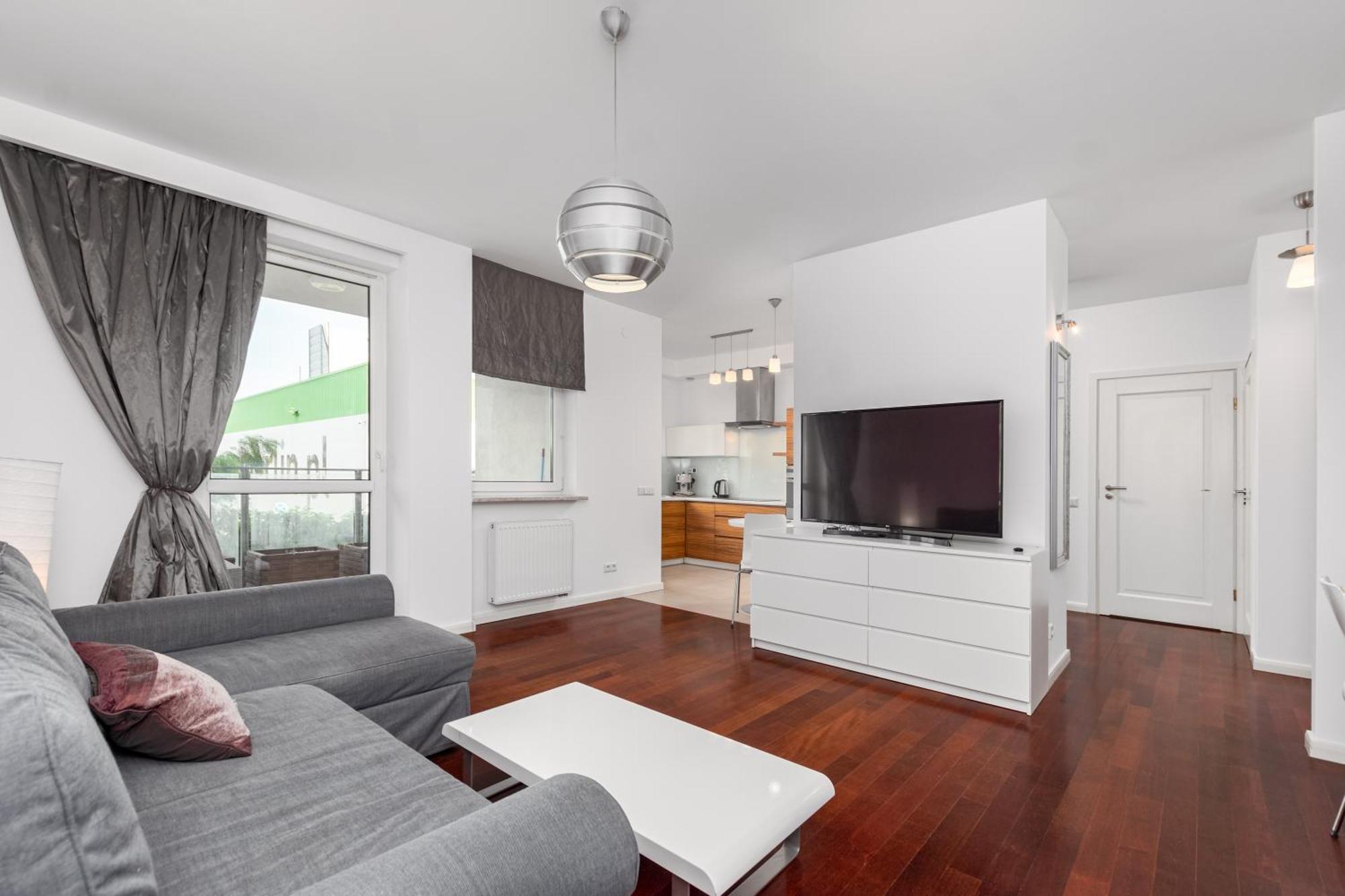 Skoroszewska 7 By Homeprime Apartment Warsaw