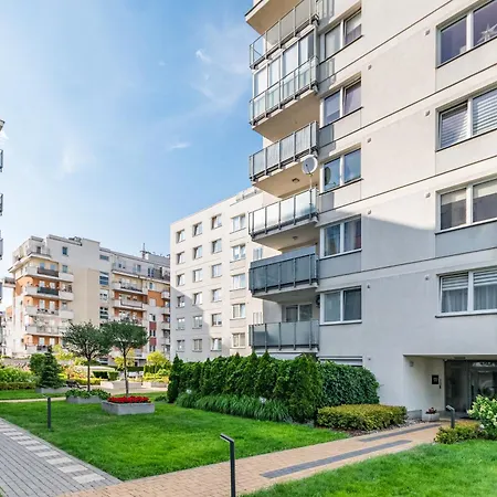 Skoroszewska 7 By Homeprime Varsovia Exterior foto